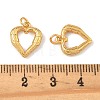 Brass Pendants KK-K364-22E-G-3