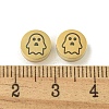 Halloween 304 Stainless Steel Beads STAS-U017-01G-B-3