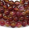 Natural Malaysia Jade Beads Strands G-B165-C05-8mm-3
