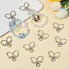20Pcs Alloy Swivel Clasps FIND-SC0017-28P-7