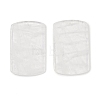 Natural Quartz Crystal Pendants G-K354-14A-1