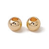 Brass Beads KK-A171-06G-02-2
