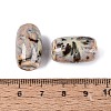Vintage Handmade Porcelain Beads PORC-N013-12-19-3