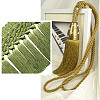 Polyester Tassel Fringe Trimming OCOR-TAC0008-21F-16