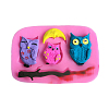Food Grade Silicone Molds LS-DIY-E013-08-1