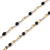 304 Stainless Steel Link Chain Necklaces NJEW-JN03084-04-2