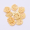 Alloy Pendants PALLOY-WH0076-86G-1