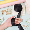 5Yards Polyester Ribbon OCOR-TA0003-92C-6