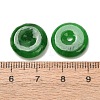 Dyed Natural Myanmar Jade Pendants GG-CBABA9C-12A-01-3