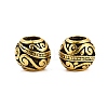 Tibetan Style Alloy European Beads FIND-Q121-13AG-1