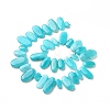 Natural Amazonite Beads Strands G-P478-04-3