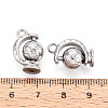 304 Stainless Steel Pendants X-STAS-N114-45P-3