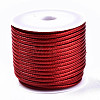Waxed Polyester Cords YC-R004-1.5mm-03-1