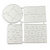 Carbon Steel Cutting Dies Stencils DIY-P011-18-1