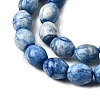 Natural & Synthetic Mixed Gemstone Beads Strands G-K362-I-03-4