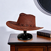 Desktop Wood Hat Racks ODIS-WH0108-134-4
