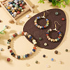 1 Strand 2 Sizes Natural Mixed Gemstone Beads Strands G-TA0003-06-7