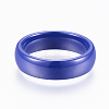 Handmade Porcelain Wide Band Rings RJEW-H121-21A-18mm-2