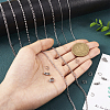 Yilisi DIY Chain Necklace Bracelet Making Kit DIY-YS0001-70-14