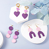 DIY Earring Making Finding Kits DIY-FW0001-22-7