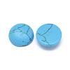Synthetic Turquoise Cabochons G-G788-B-06-2