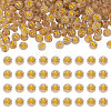 50G Luminous Transparent Acrylic Beads OACR-TAD0001-01N-2