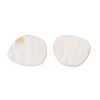 Natural Shell Pendant BSHE-H018-17-2