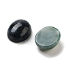 Natural Indian Agate Cabochons G-G145-01A-34-2