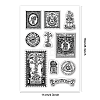 Custom PVC Plastic Clear Stamps DIY-WH0448-0160-2