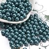 Baking Paint Glass Seed Beads SEED-A034-02B-1