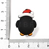 Silicone Beads SIL-I017-01O-3