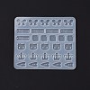 DIY Button Silicone Molds DIY-K058-13-2