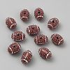 Opaque Resin Beads X1-RESI-TAC0005-030B-1