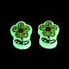 Luminous Resin Enamel Beads RE-CBAC4C7-12E-3