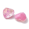 Glass Rhinestone Cabochons RGLA-G020-04E-123AM-2