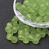 Transparent Acrylic Beads PL705-C46-2
