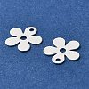 Brass Charms KK-F907-01A-S-3
