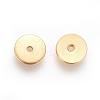 Ion Plating(IP) 304 Stainless Steel Spacer Beads LS-STAS-G193-07C-G-2