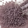 TOHO Round Seed Beads SEED-XTR08-0151F-1