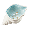 Ocean-themed Ceramic Jewelry Plate AJEW-WH0033-01B-1