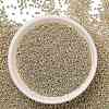 TOHO 11/0 Demi Round Beads SEED-DR11-PF558-4