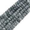 Faceted Dyed Natural White Jade Beads Strands GG-CBAE966-01A-Q-2