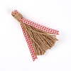 Polyester Tassel FIND-TAC0006-32A-1