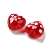 Handmade Lampwork Enamel Beads LAMP-B030-02A-01-2