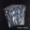 Plastic Zip Lock Bags OPP-G001-E-18x26cm-2