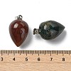 Natural Ocean Jasper Pendants GG-K002-13P-3