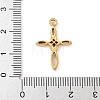 304 Stainless Steel Pendants STAS-R162-03G-04-3