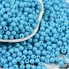 Opaque Acrylic Beads SACR-A007-01C-07-1