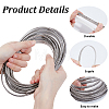10M Plastic Imitation Rattan Wicker DIY-GF0013-83B-6