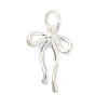 925 Sterling Silver Pendants STER-M021-01S-01-1